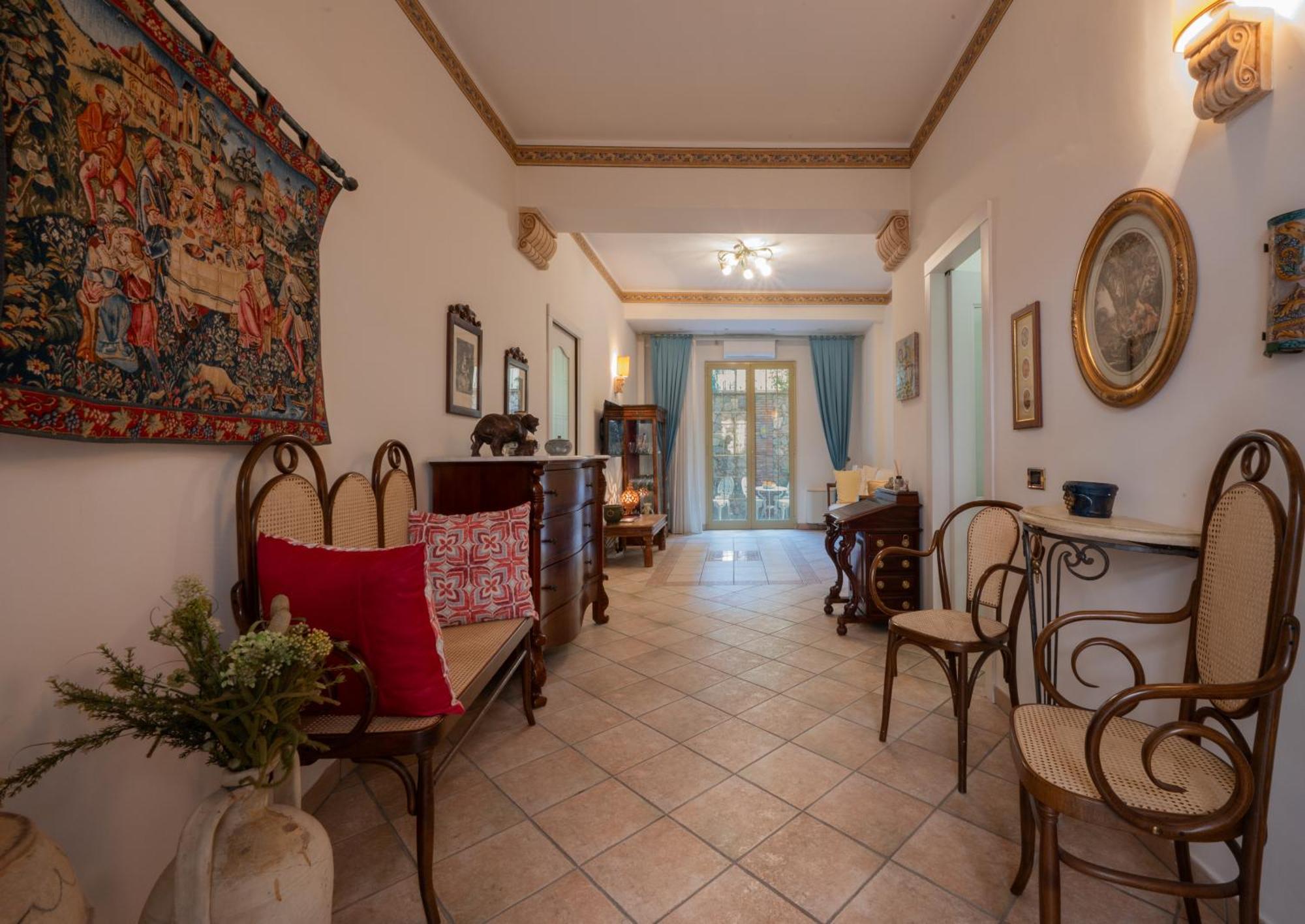 Casa D'Arte Taormina Apartamento Exterior foto