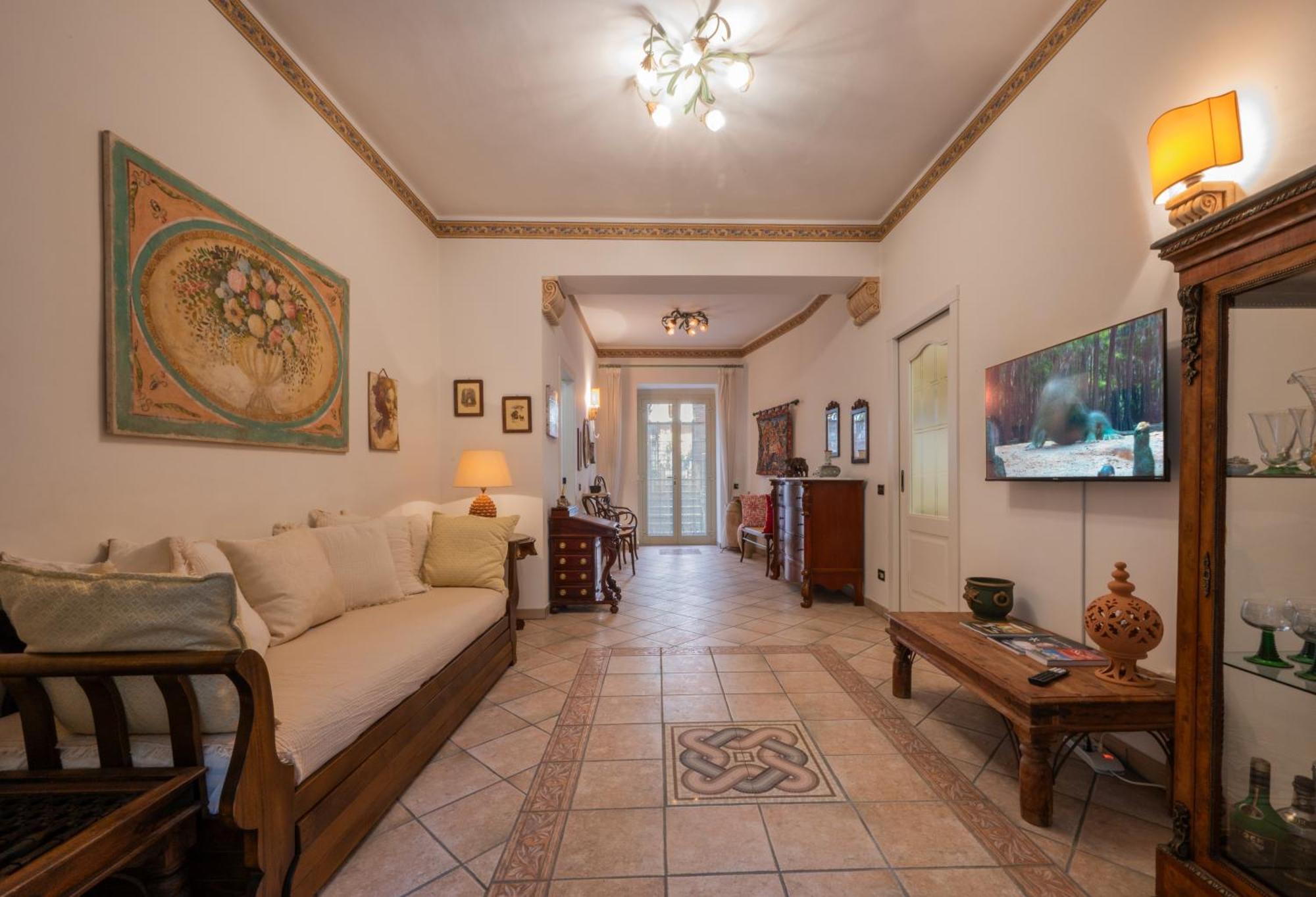Casa D'Arte Taormina Apartamento Exterior foto
